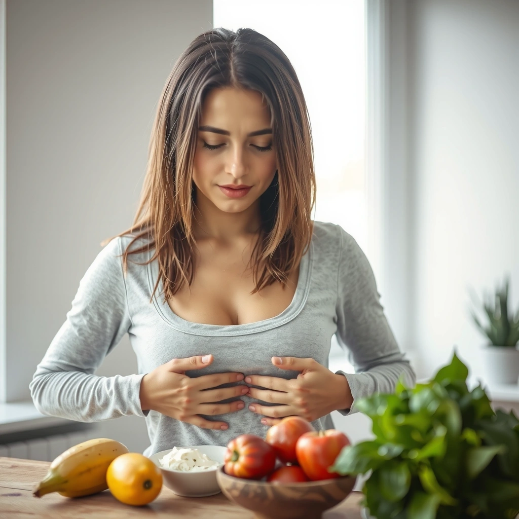 Verdauungsgesundheit